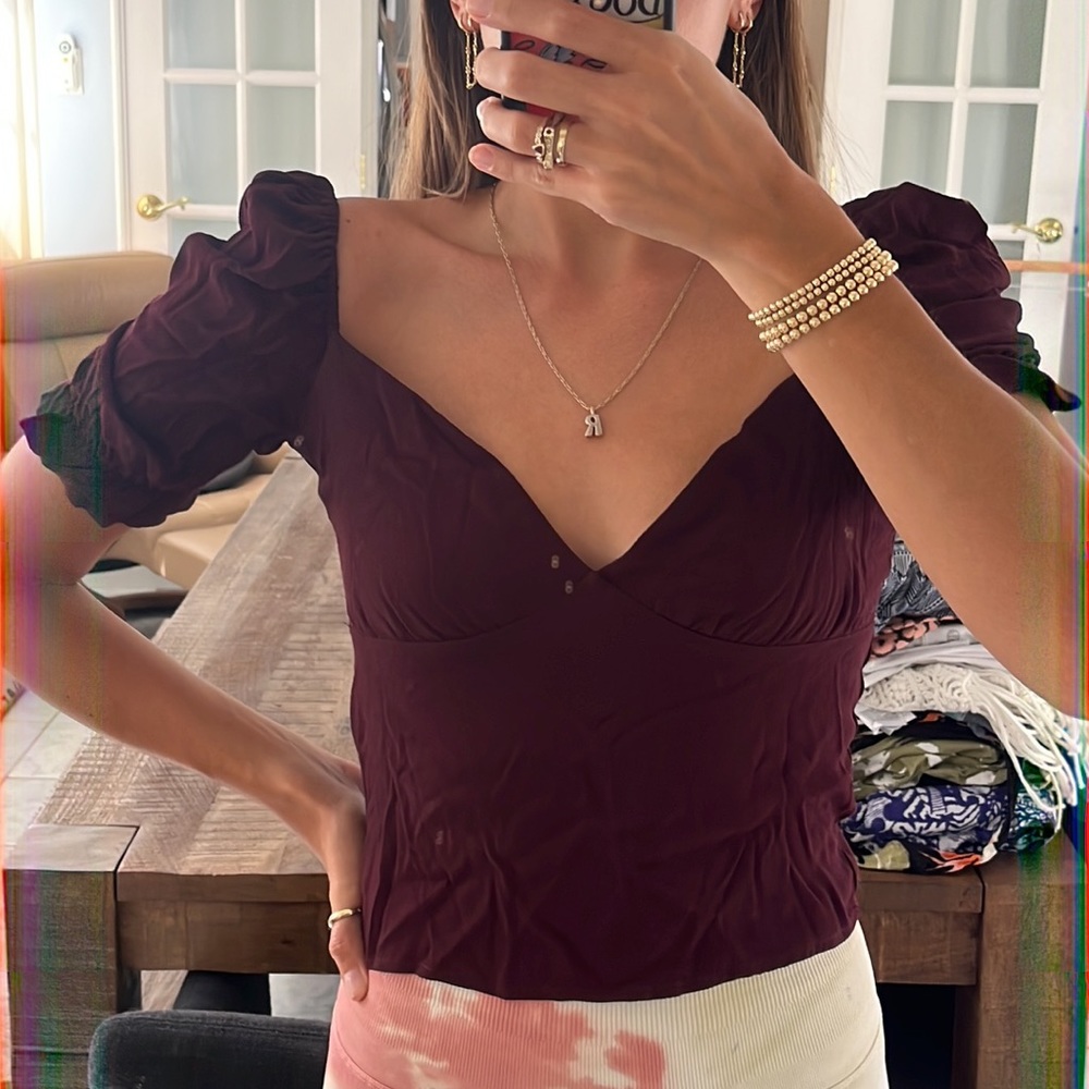 Flynn Skye Wilson Top